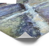 Poster Œuvres d'art acrylique Trump Vintage Vessels (Coin)