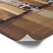 Poster Oeuvres d'art de Berlin, Allemagne (Coin)