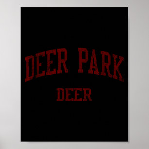 Poster Œuvres d'art du lycée de Deer Park