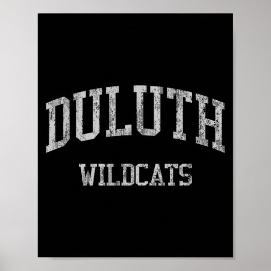 Poster Œuvres d'art du lycée de Duluth (Devant)