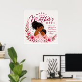 Poster Œuvres d'art murales (Bureau à domicile)