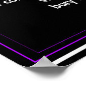 Poster OEuvres joyeuses (Coin)