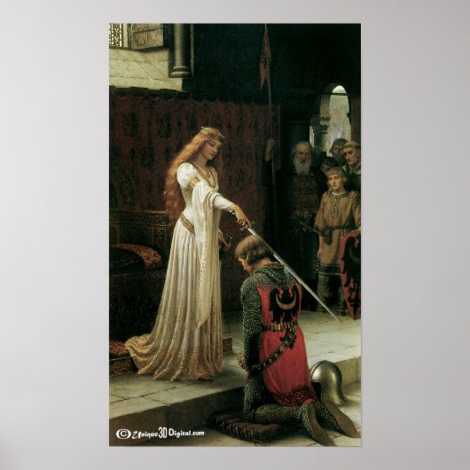 Poster of afdrukken (Voorkant)
