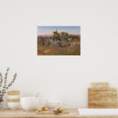 Poster of afdrukken (Keuken)