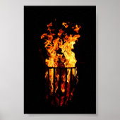 Poster Ofenfeuer (Devant)