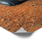 Poster Off Road (Coin)