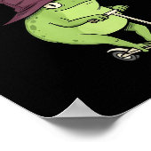 Poster Off To Commit Mom Foolery Funny Frog Mom Humor  (Coin)