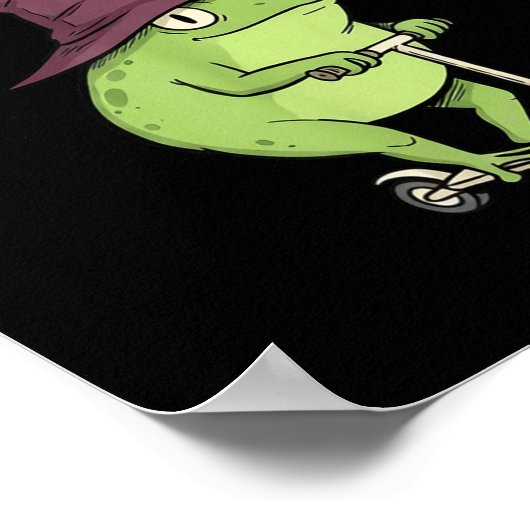 Poster Off To Commit Mom Foolery Funny Frog Mom Humor  (Coin)