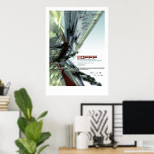 POSTER OFFF 2001 (Bureau à domicile)