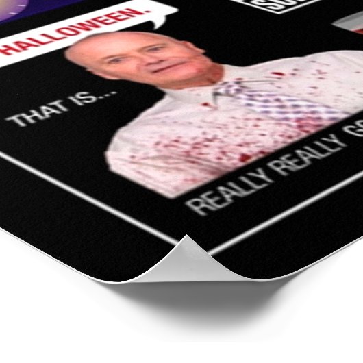 Poster Office US Montage (Coin)