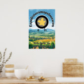 Poster Official EFORP 11 "This One Goes to Eleven" (Cuisine)