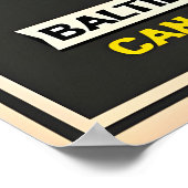 Poster Officially Licensed Funkadelic Maggot Brain Live (Coin)