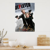 Poster officiel annulé : 419 jour (Cuisine)