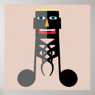 Poster officiel de la famille Dru-Par Clupkitz