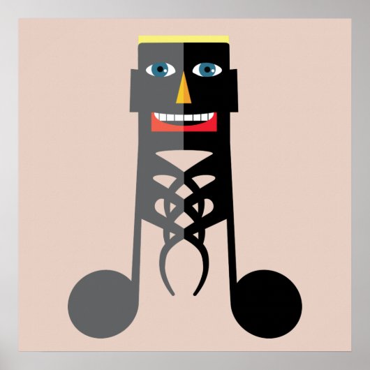 Poster officiel de la famille Dru-Par Clupkitz (Devant)