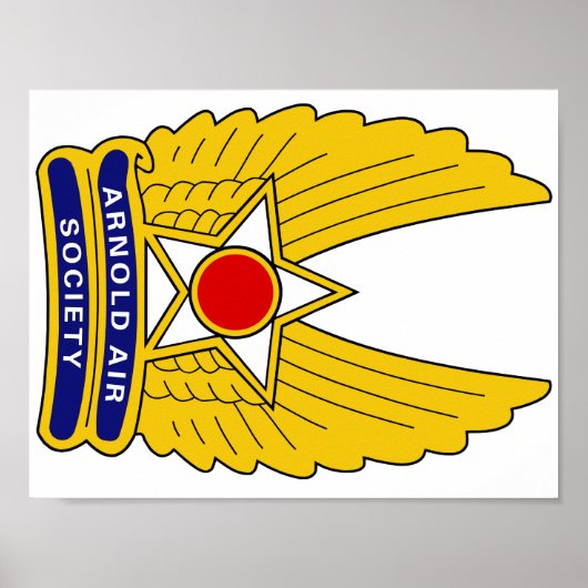 Poster officiel de la Société de l'Air Arnold (11  (Devant)