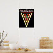 Poster officiel de Tranceillveinia (16x20) (Cuisine)