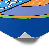 Poster officiel des Amoureux de les chats (Coin)