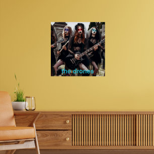 Poster officiel des drones