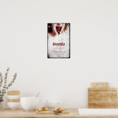 Poster officiel Dracula 1 - 11x17 avec Bleed (Cuisine)