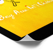 Poster officiel du BAICFF 2016 par Daniela Strijle (Coin)