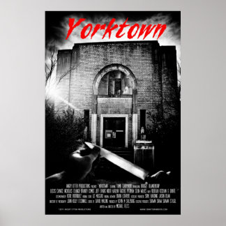 Poster officiel du film de Yorktown