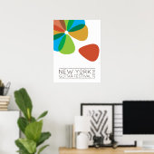 Poster officiel NYGF 2014 de 18 po x 24 po (Matte) (Bureau à domicile)