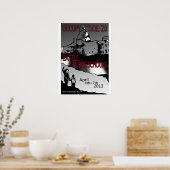 Poster officiel Occupy 2.0 (Cuisine)