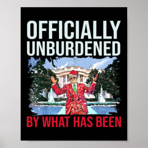 Poster Officiellement Inoccupé Par Ce Qui A Été Trump Vic