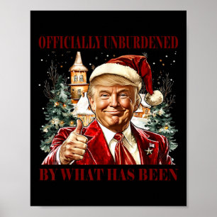 Poster Officiellement Inoccupé Par Ce Qui A Été Trump Vic