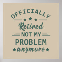 officiellement retiré plus mon problème