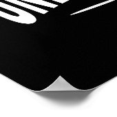 Poster Offre de titre du poste d'entrepreneur (Coin)