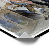 Poster Offre d'église (Coin)