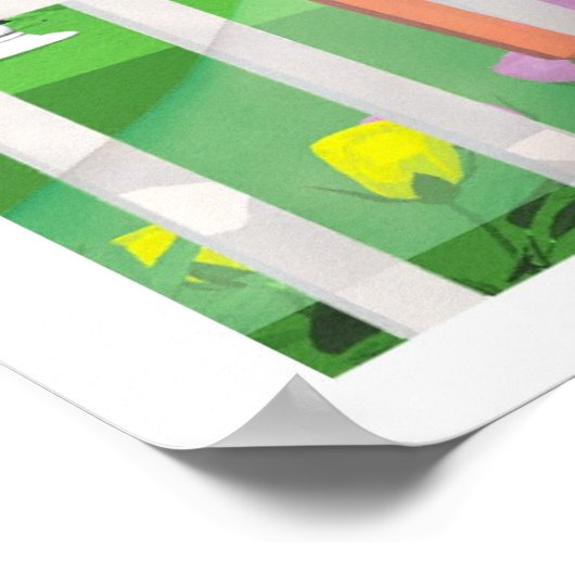 Poster Offre d'été (Coin)