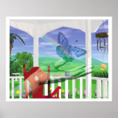 Poster Offre d'été (Devant)