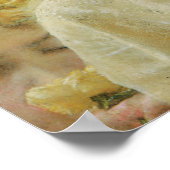 Poster Offre d'été par Sir Lawrence Alma-Tadema (Coin)