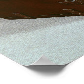 Poster Offre et échelles (Coin)