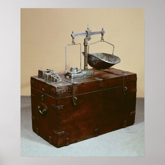 Poster Offre et échelles (Devant)