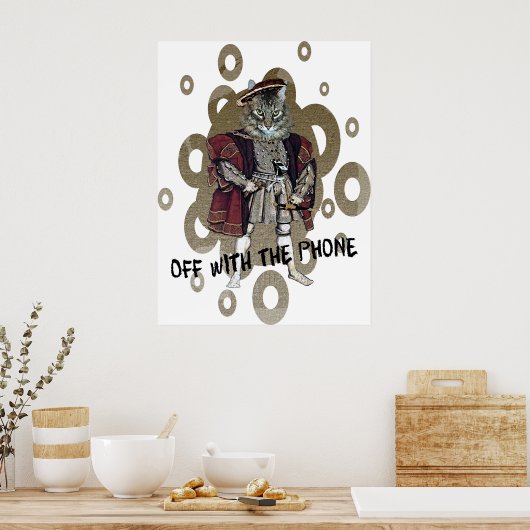 Poster OffreTéléphone (Cuisine)