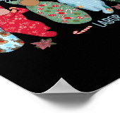 Poster Offrir Joy Un Bébé À La Fois (Coin)