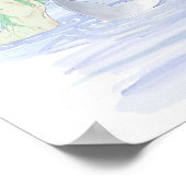 Poster Offrir un commerce (Coin)