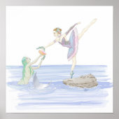 Poster Offrir un commerce (Devant)