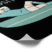 Poster Offside Is My Resting Position Funny Soccer Quote  (Coin)