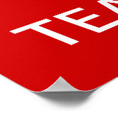 Poster Ofsted Arrivent Conserver le calme et poursuivre l (Coin)