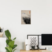 Poster Ogata Gekko - Dragon se levant aux cieux (Bureau à domicile)