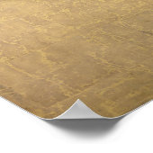 Poster Ogata Kōrin Vent Dieu (Coin)