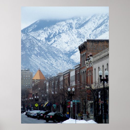 Poster Ogden (Devant)