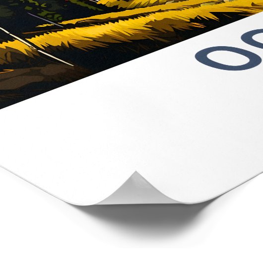 Poster Ogden Utah (Coin)