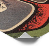 Poster Ogden, Utah (Chemin De Fer) - Grandes Scènes (Coin)