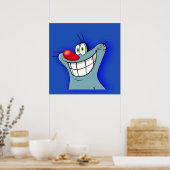 Poster Oggy Et Cockroaches (Cuisine)